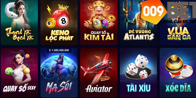 Lời Khuyên Khi Chơi Tại 009bet